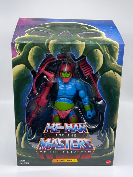 Club Grayskull Trap Jaw