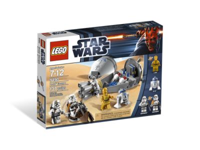 9490 LEGO Star Wars Droid Escape