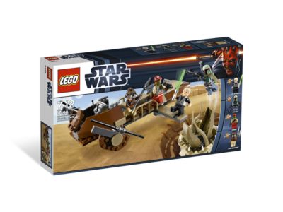 9496 LEGO Star Wars Desert Skiff