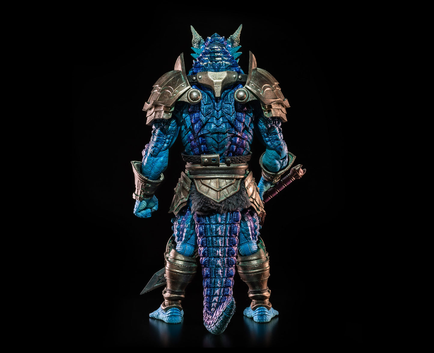 Mythic Legions Aracagorr (Poxxus Wave)