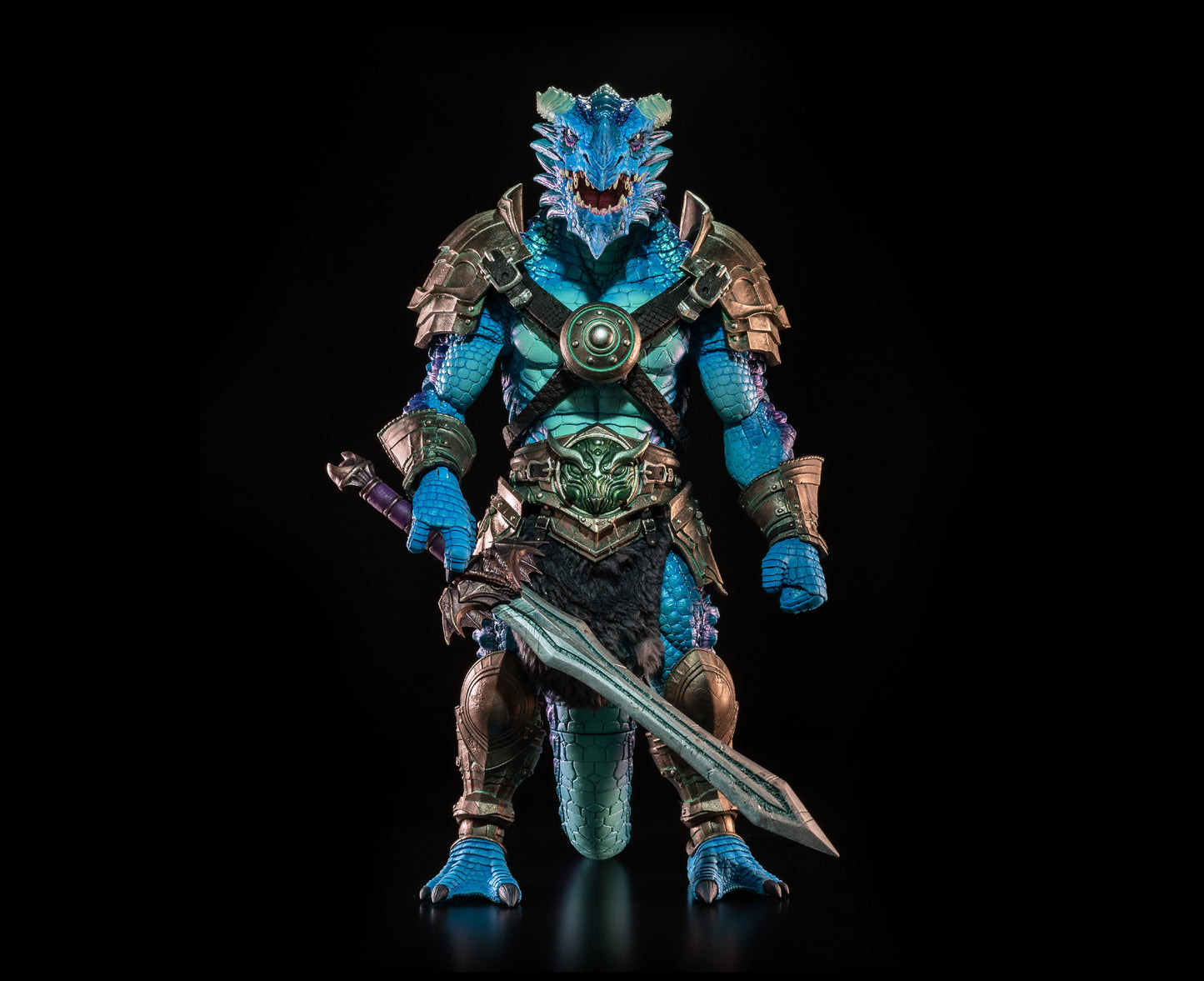 Mythic Legions Aracagorr (Poxxus Wave)