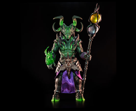 Mythic Legions Poxxus Wave Azahazar