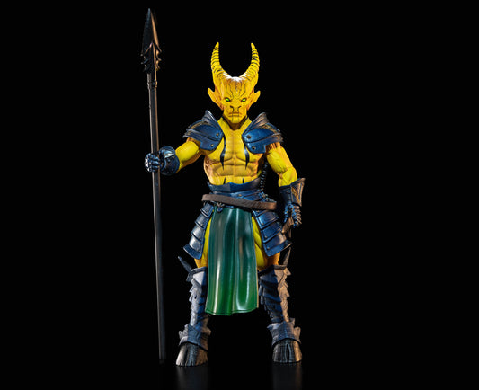 Mythic Legions All Stars 5 Azhar