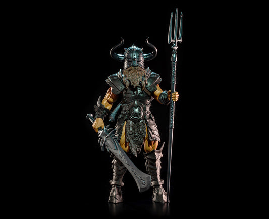 Mythic Legions Barbarian Deluxe Legion Builder