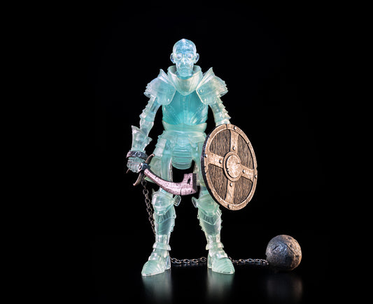 Mythic Legions Blue Hagnon - Retailer Exclusive