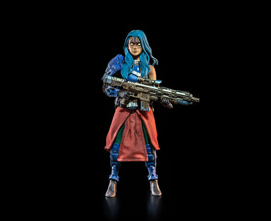 Cosmic Legions Outpost Zaxxius - Kalian Shunn PREORDER