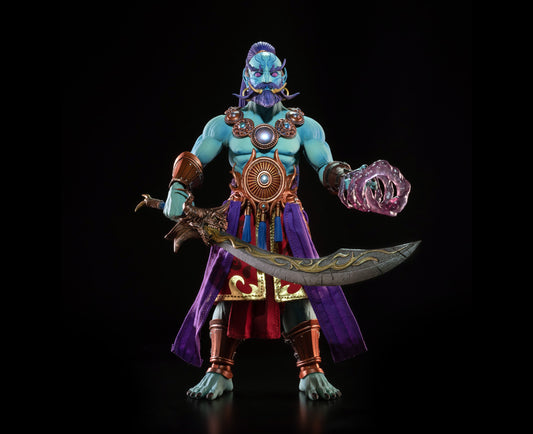 Mythic Legions Poxxus Wave Kalizirr