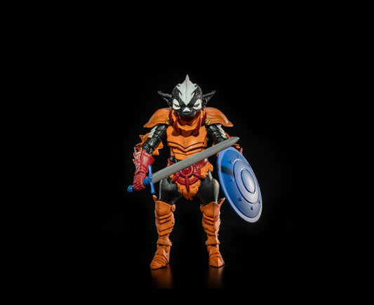 Mythic Legions Mephitor