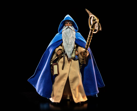 Mythic Legions Poxxus Wave Samir Scrollwarder