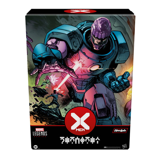 Haslab Marvel Legends Sentinel