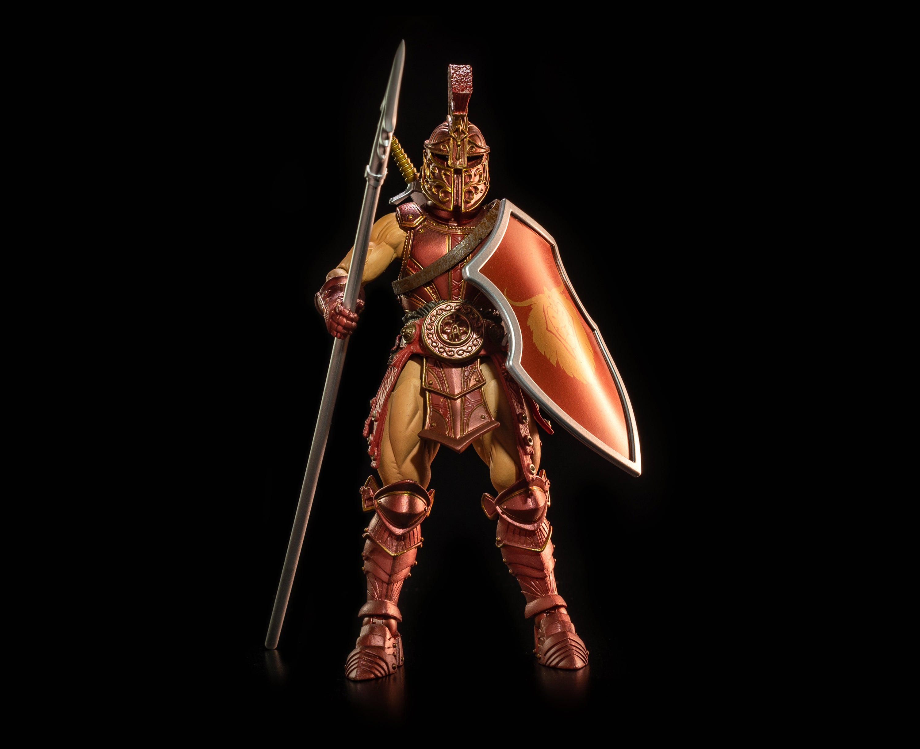 Mythic Legions バジリスク交換可能なハンドシェイプフルセット 出揃いたるはオールスター、MythicLegions All-Stars6 wave