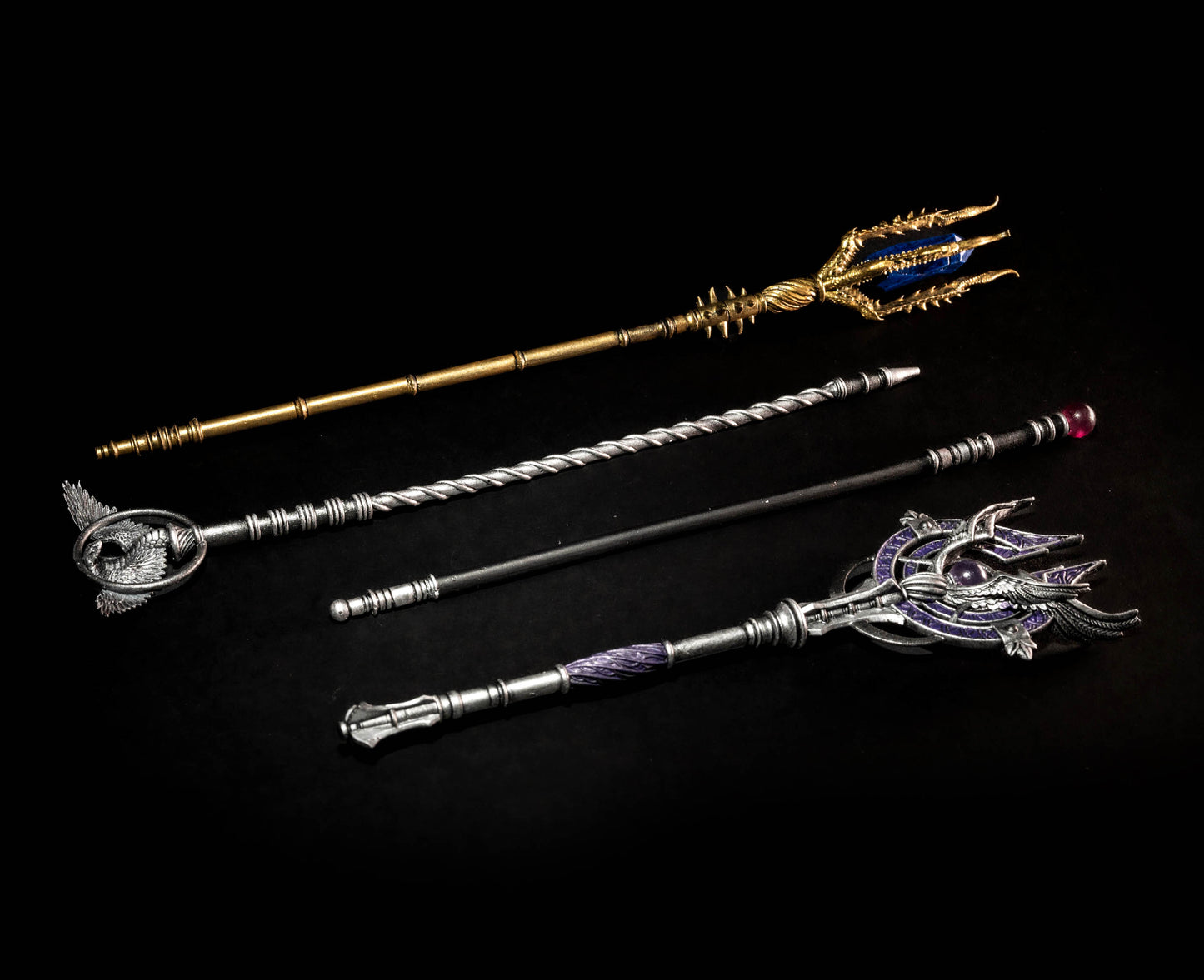 Mythic Legions Weapons Pack (Poxxus Wave)