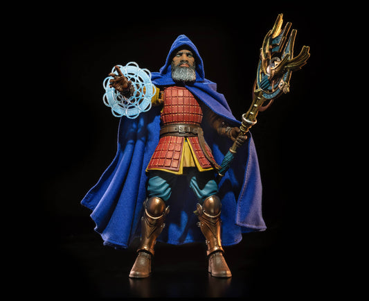 Mythic Legions Poxxus Wave Zende Amaanthyr