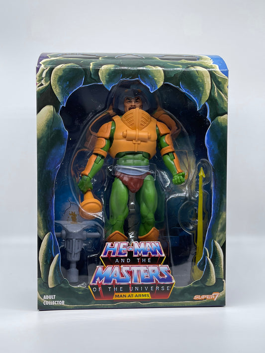 Club Grayskull Man at Arms