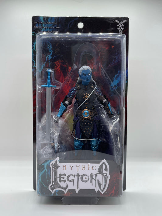 Mythic Legions Shadow Elf Ranger