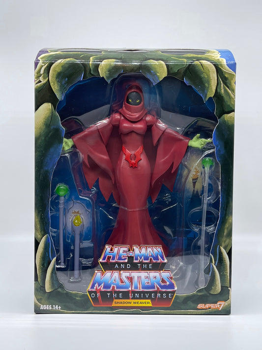 Club Grayskull Shadow Weaver