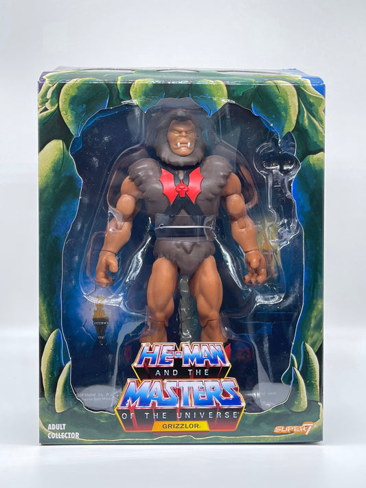 Club Grayskull Grizzlor