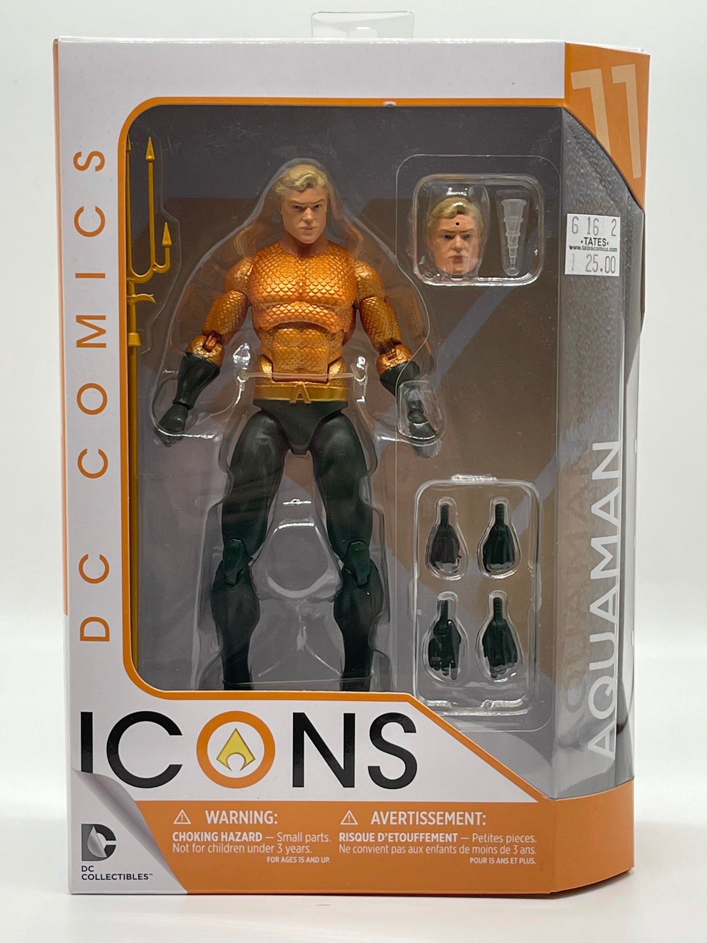 DC ICONS Aquaman