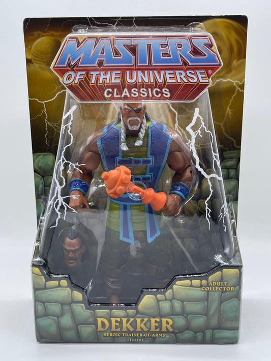 Masters of the Universe Classics Dekker