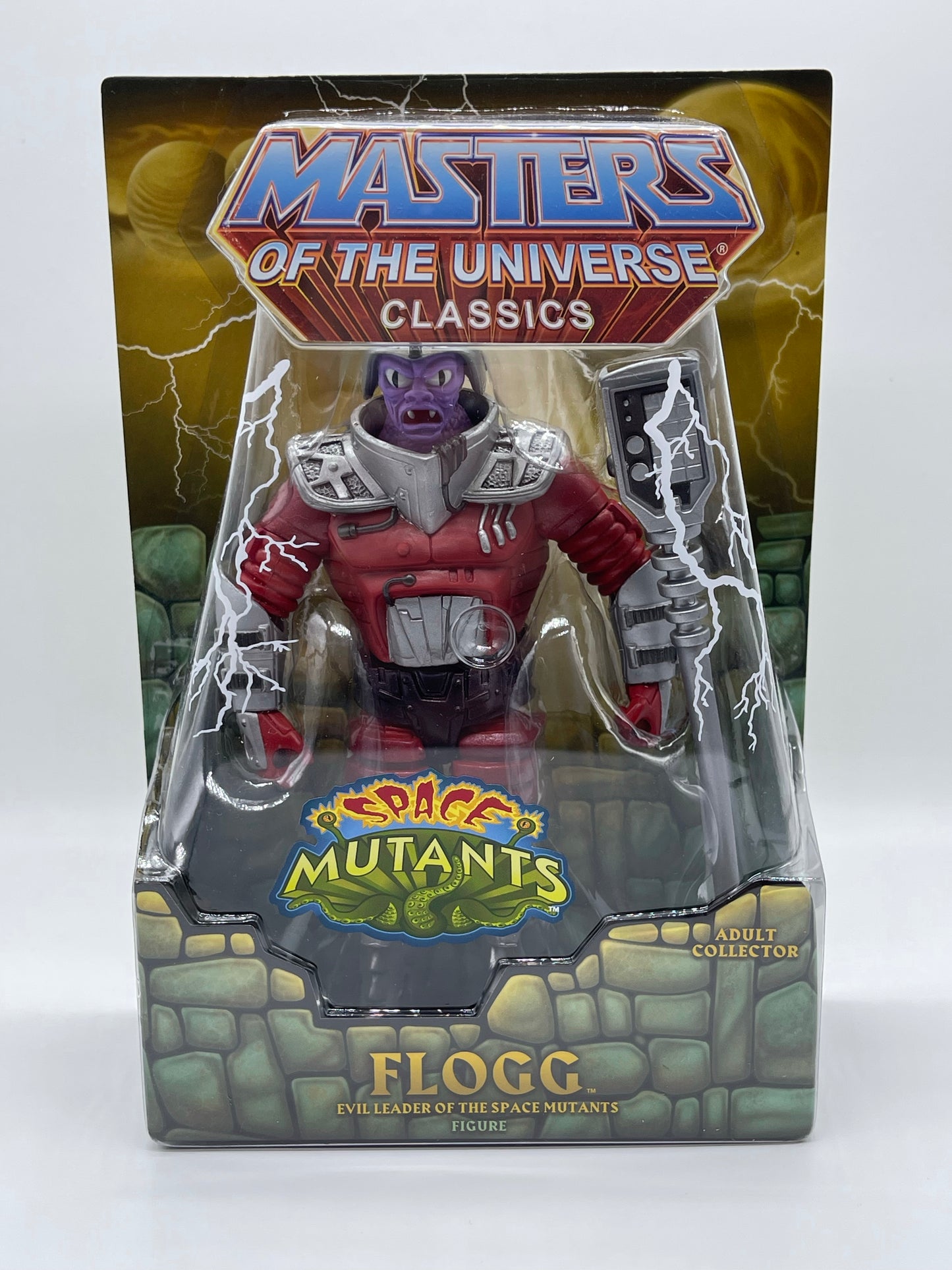 Masters of the Universe Classics Flogg