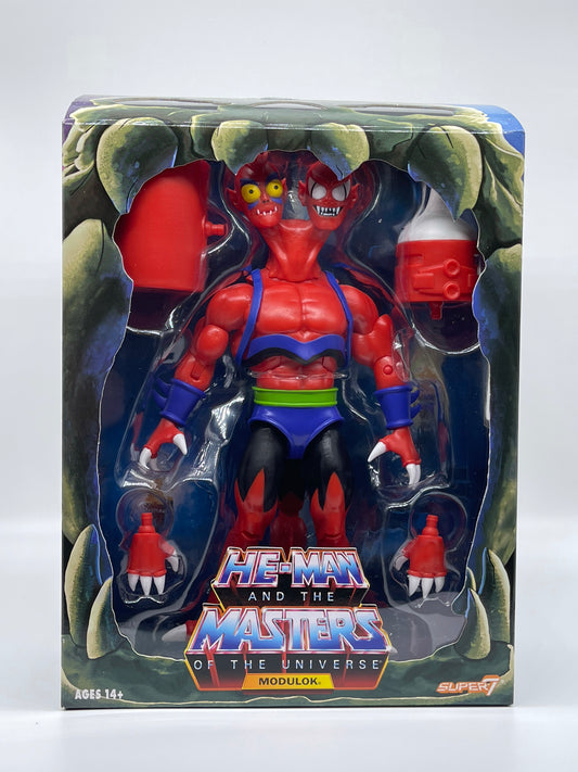 Club Grayskull Modulok