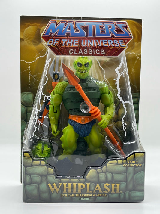 Masters of the Universe Classics Whiplash