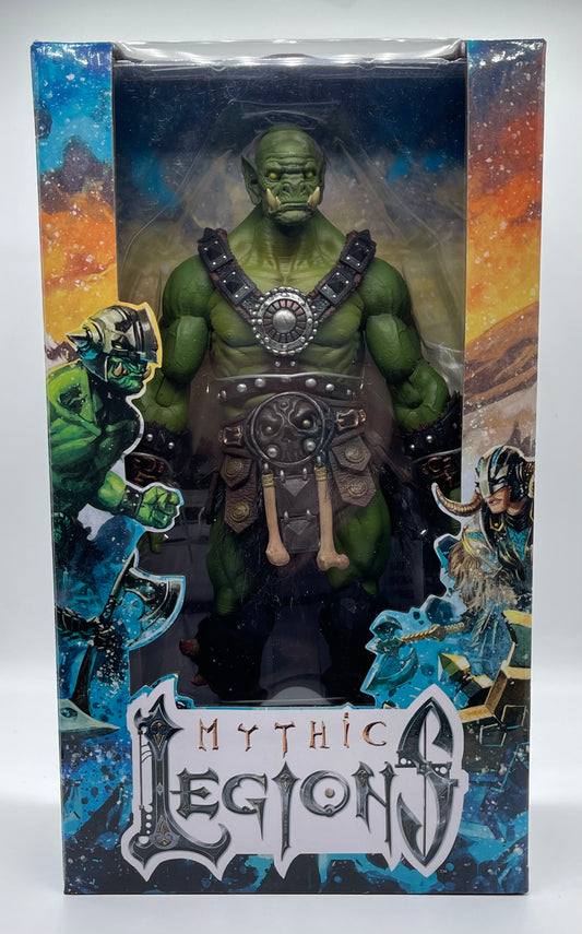 Mythic Legions Kkurzog
