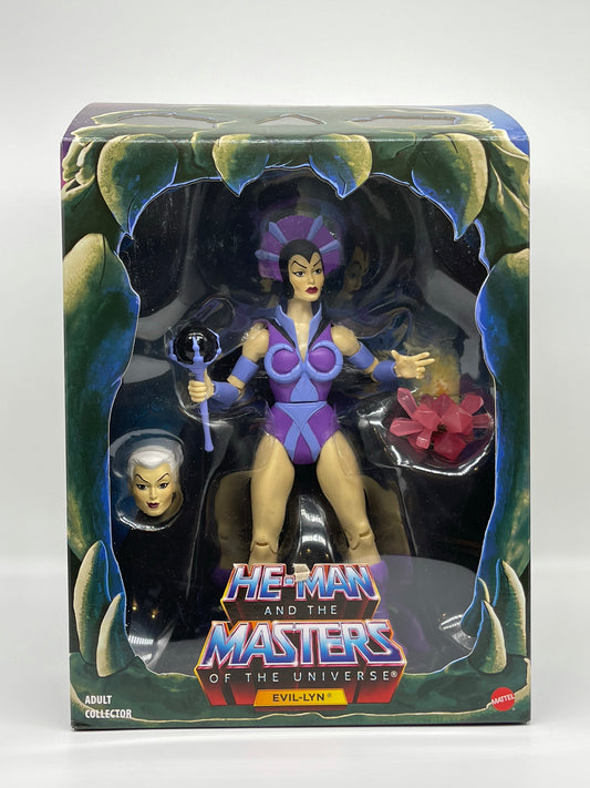 Club Grayskull Evil-Lyn
