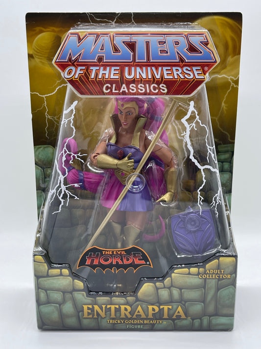 Masters of the Universe Classics Entrapta