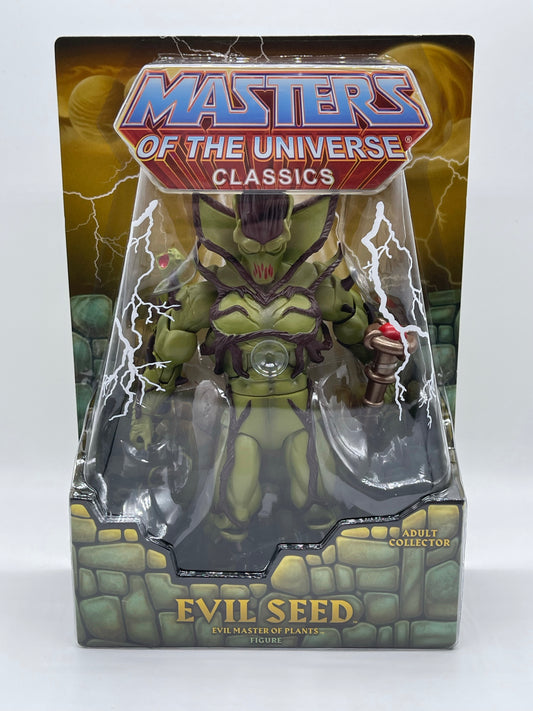 Masters of the Universe Classics Evil Seed
