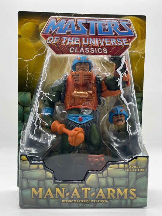 Masters of the Universe Classics Man-At-Arms