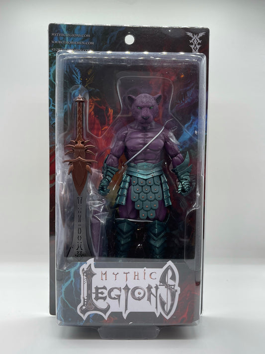 Mythic Legions Purrplor