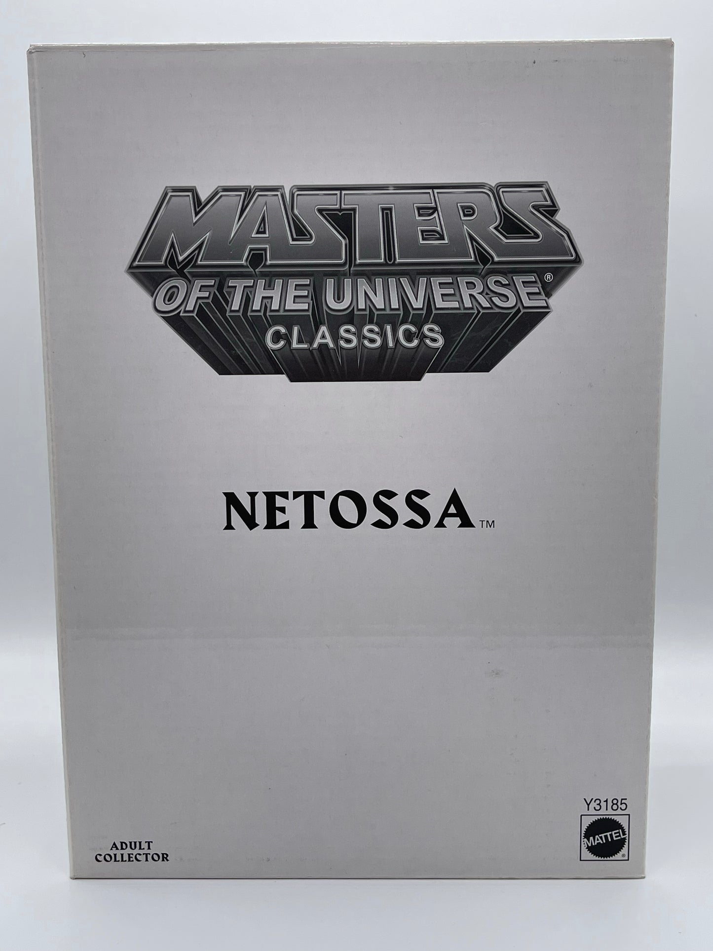 Masters of the Universe Classics Netossa
