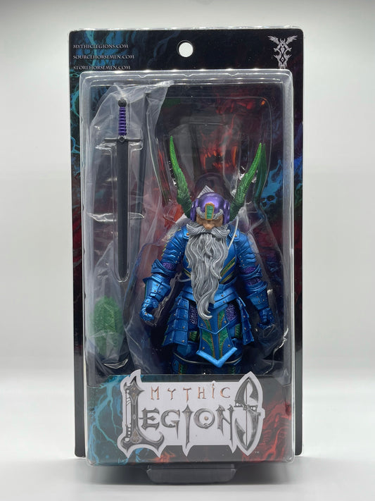 Mythic Legions Jorund Runeshaper