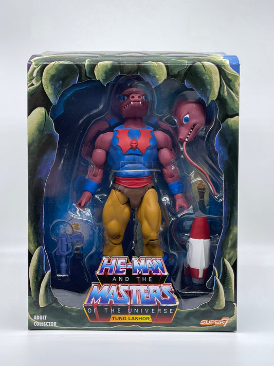 Club Grayskull Tung Lashor