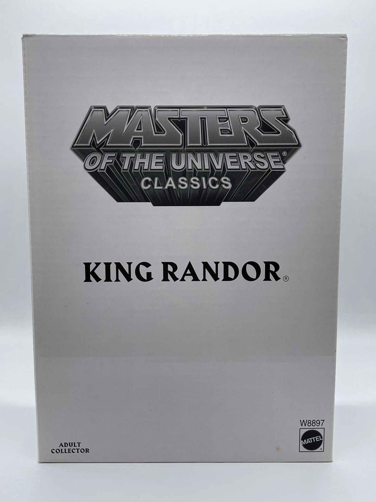 Masters of the Universe Classics King Randor