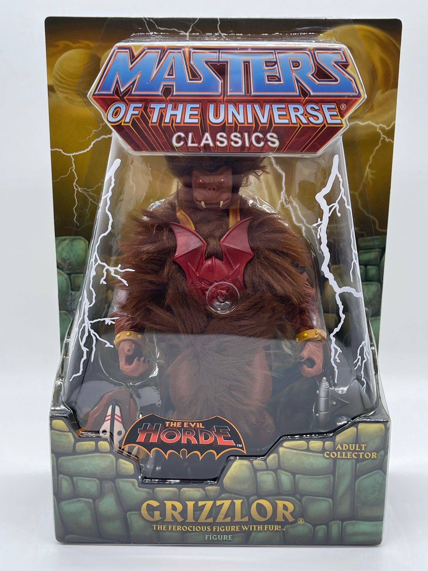 Masters of the Universe Classics Grizzlor
