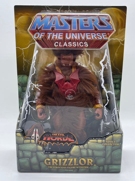 Masters of the Universe Classics Grizzlor