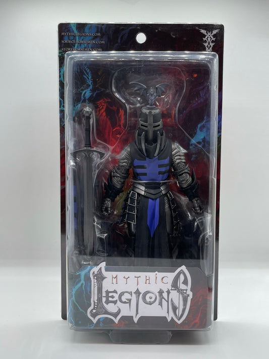 Mythic Legions Baron Volligar