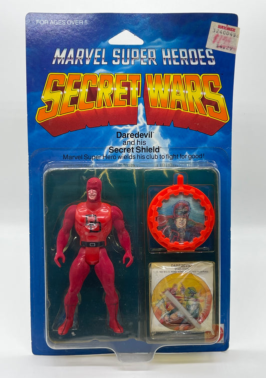 Secret Wars Daredevil