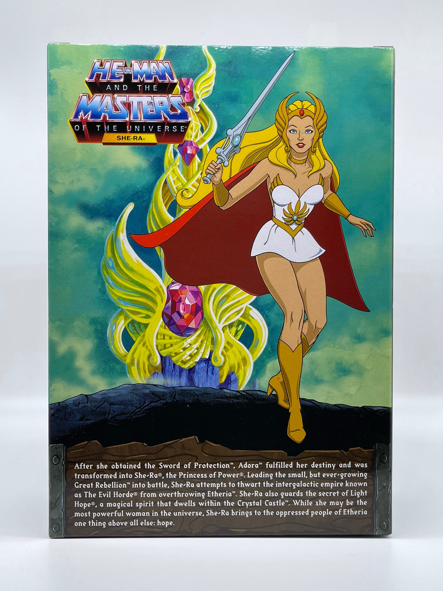 Club Grayskull She-Ra