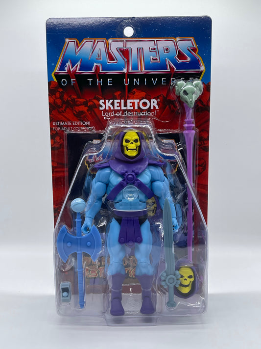 Masters of the Universe Classics Ultimates Skeletor