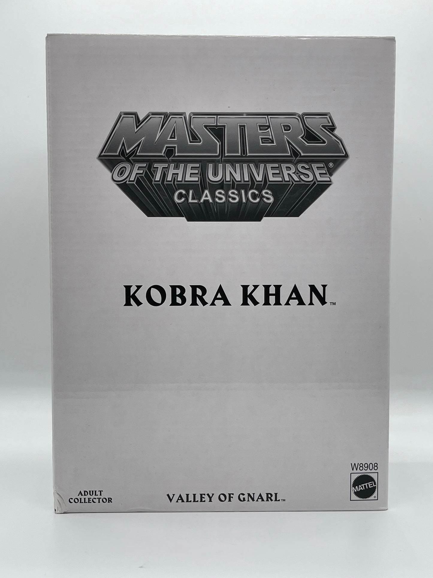 Masters of the Universe Classics Kobra Khan