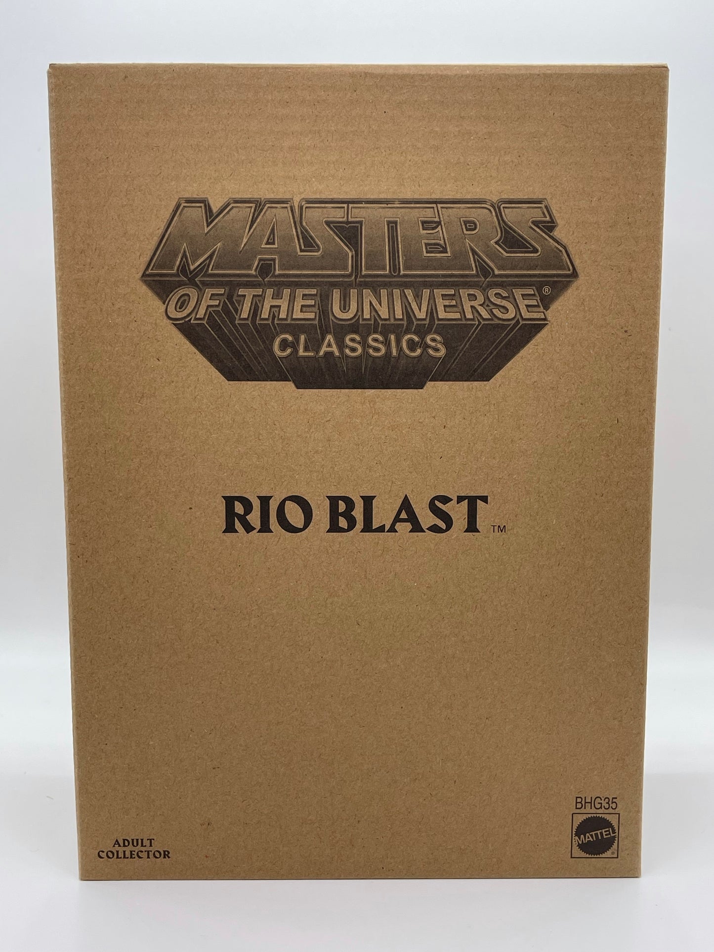 Masters of the Universe Classics Rio Blast