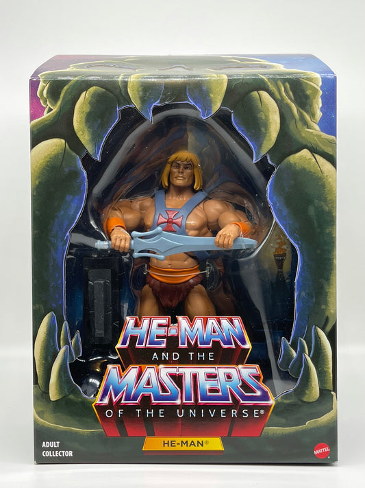Club Grayskull He-man