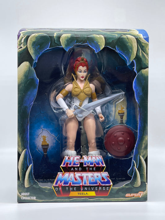 Club Grayskull Teela