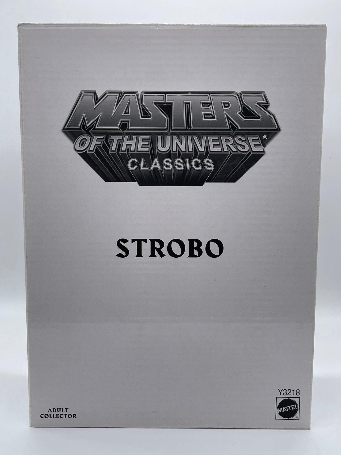 Masters of the Universe Classics Strobo