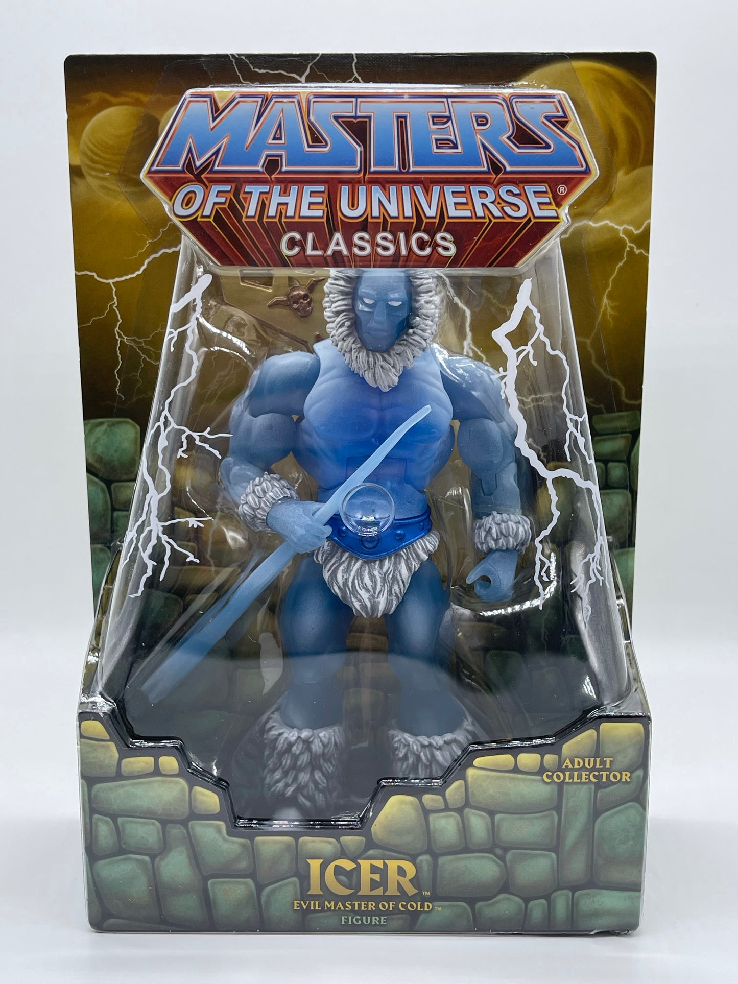 Masters of the Universe Classics Icer