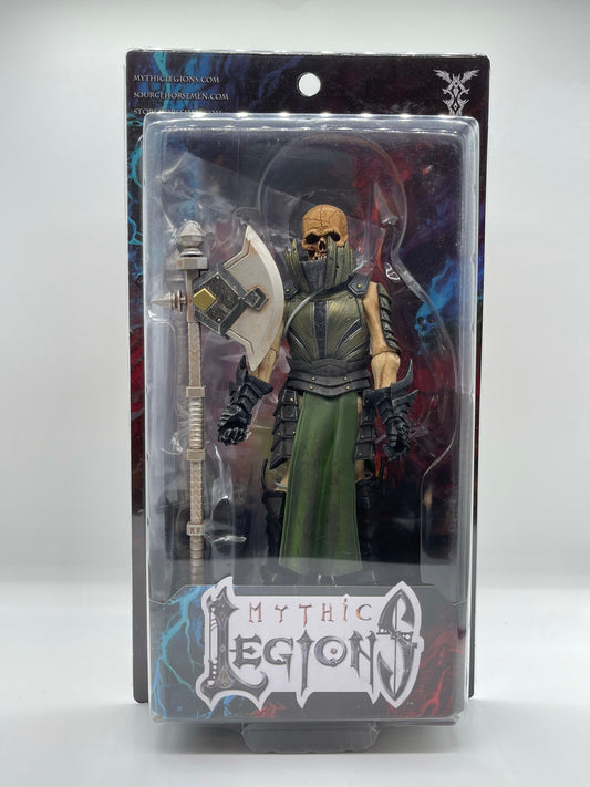 Mythic Legions Malleus