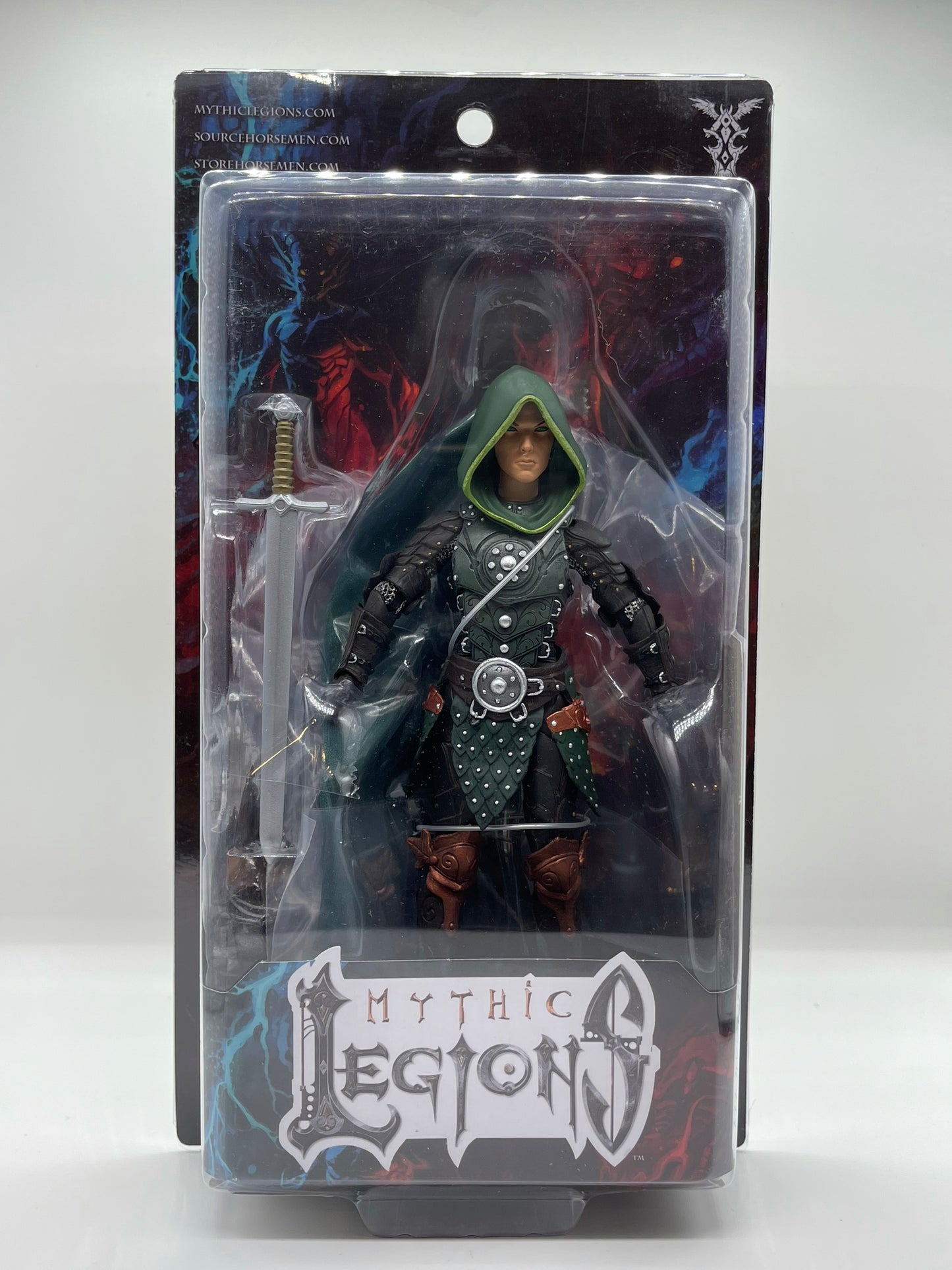 Mythic Legions Elf Ranger